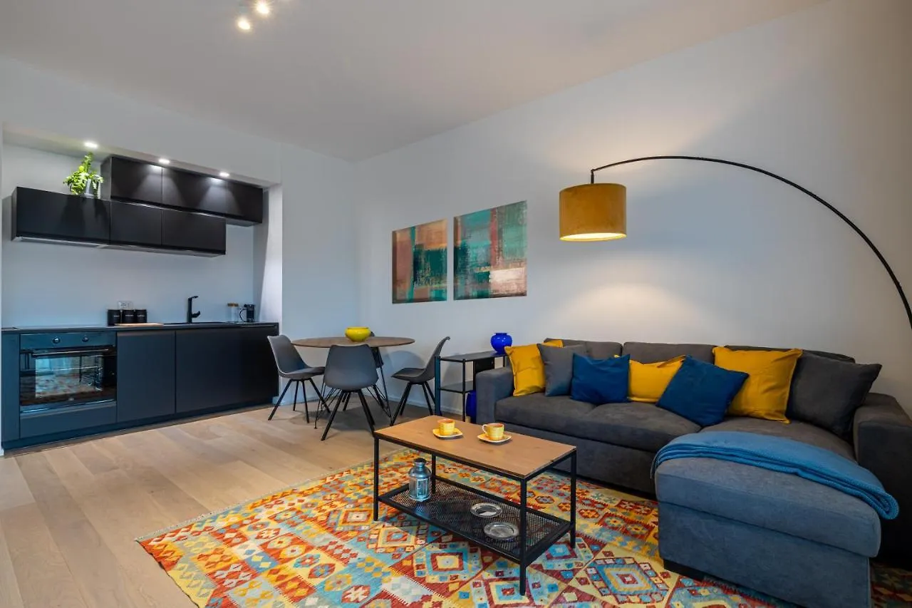 Apartment Suite Close To Vatican City - Ingresso Spa Rome
