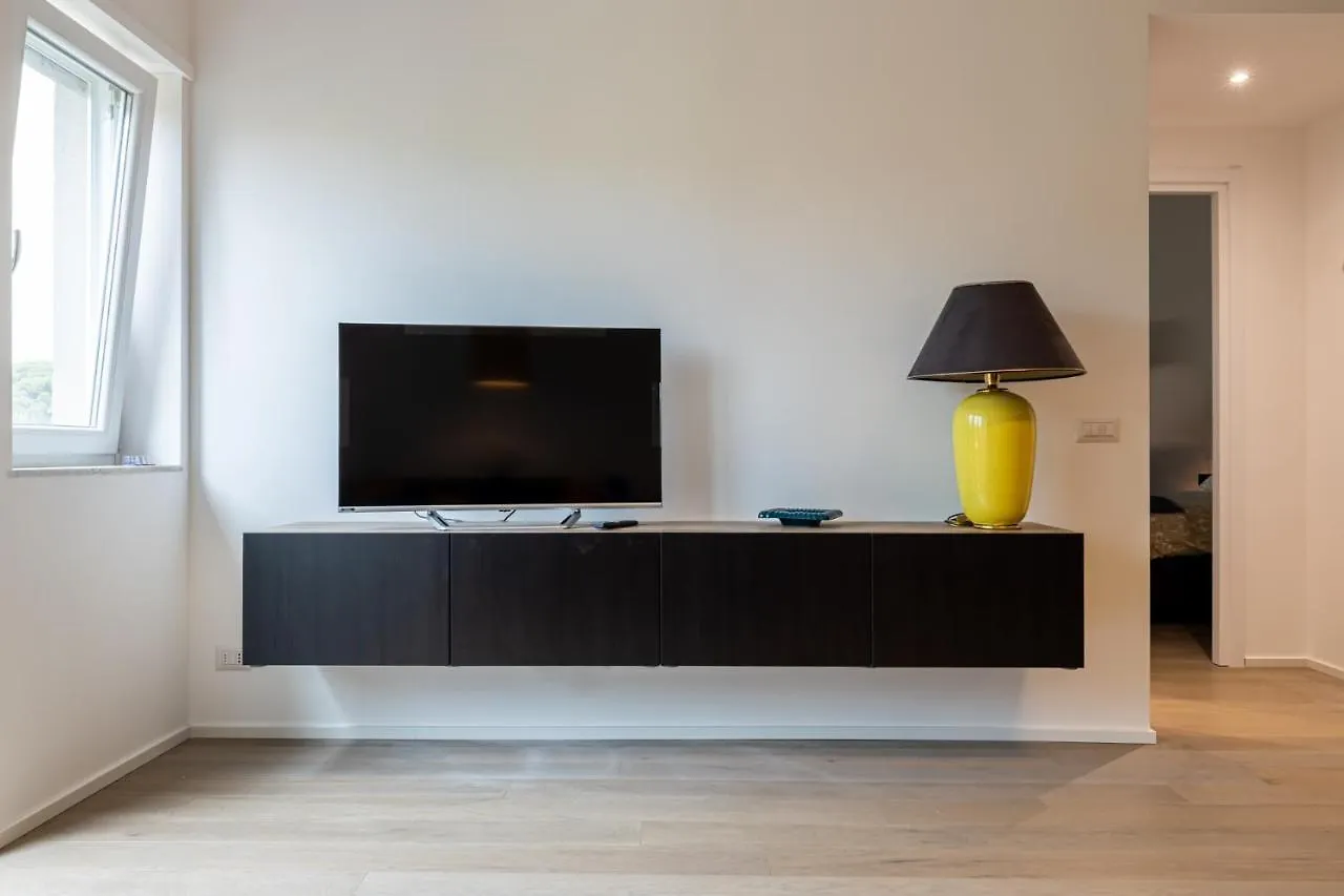 Suite Close To Vatican City - Ingresso Spa Rome Appartement