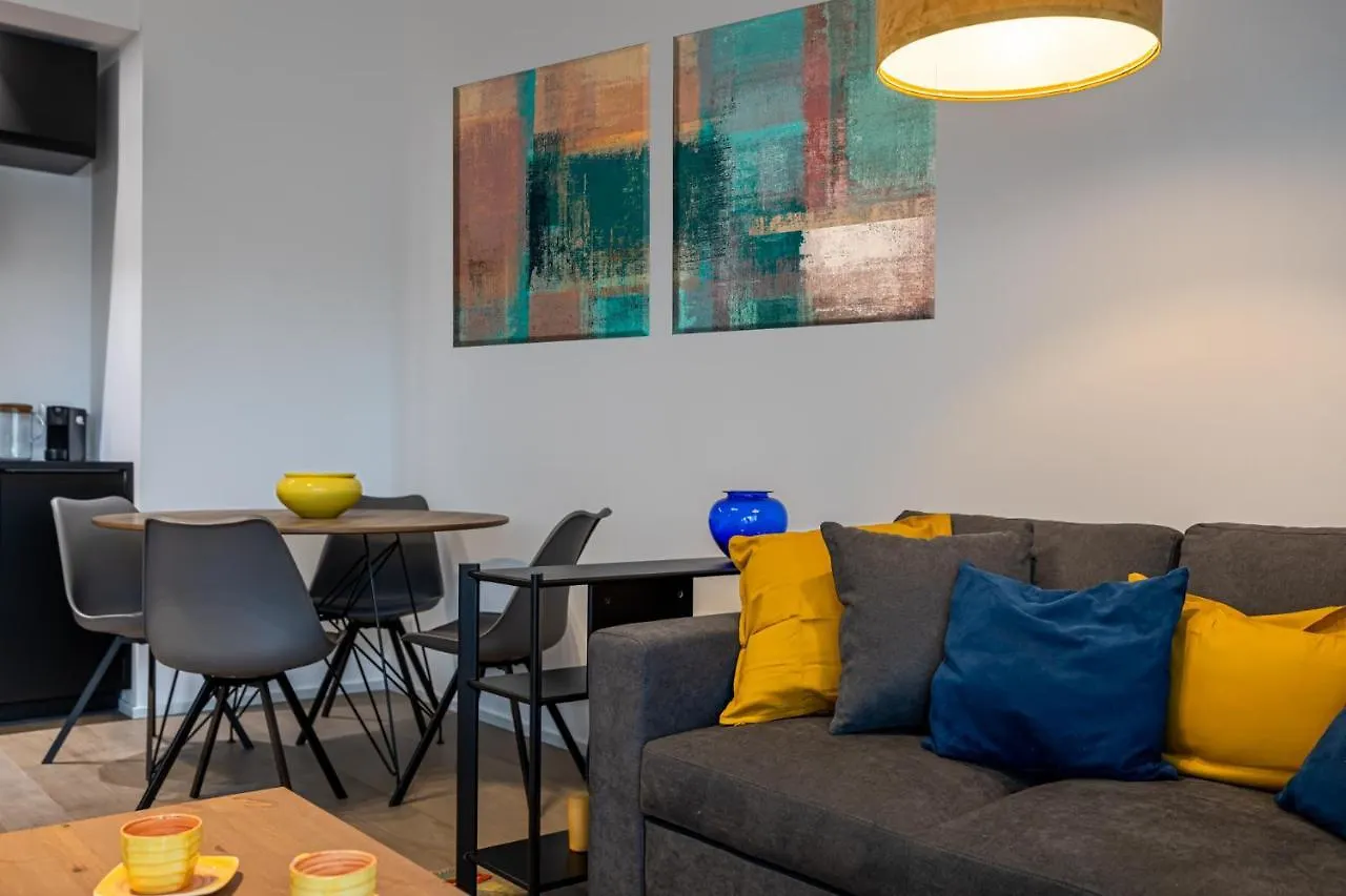 Apartment Suite Close To Vatican City - Ingresso Spa Rome Italy