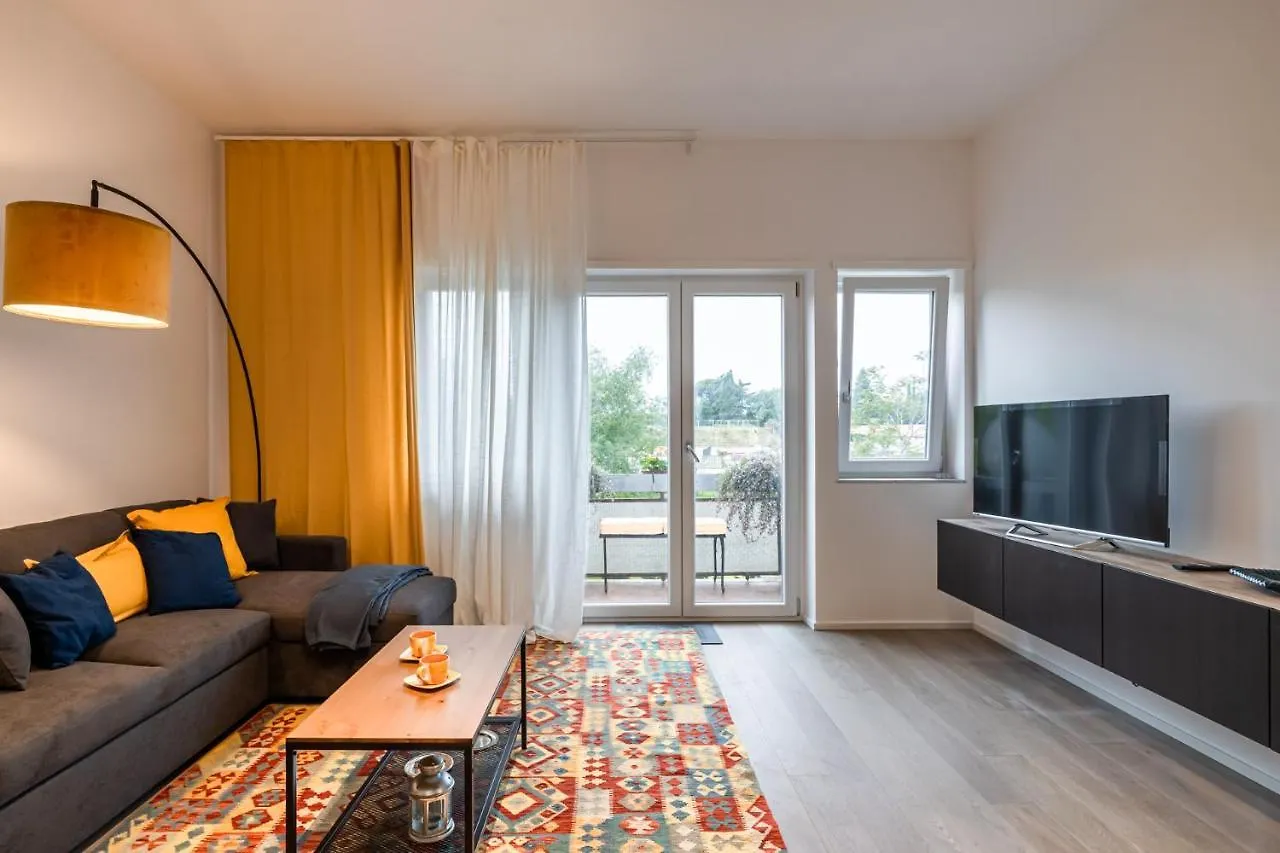 Suite Close To Vatican City - Ingresso Spa Rome 0*,