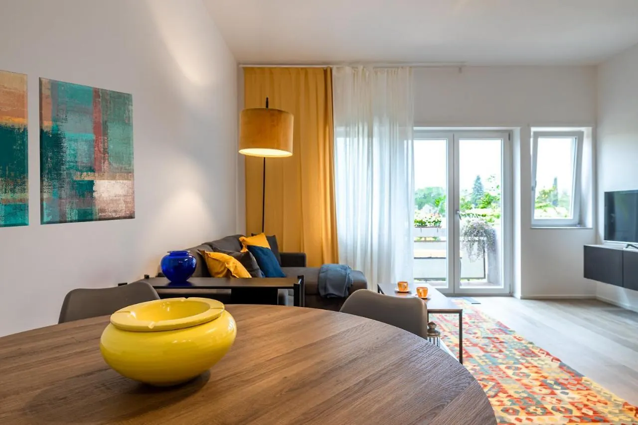 Suite Close To Vatican City - Ingresso Spa Rome Apartment