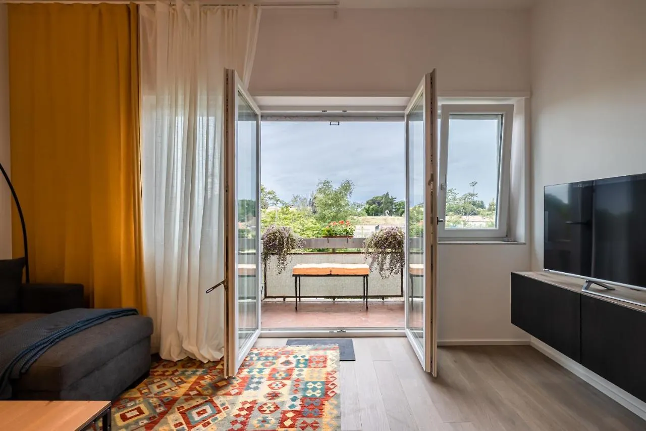 Suite Close To Vatican City - Ingresso Spa Rome
