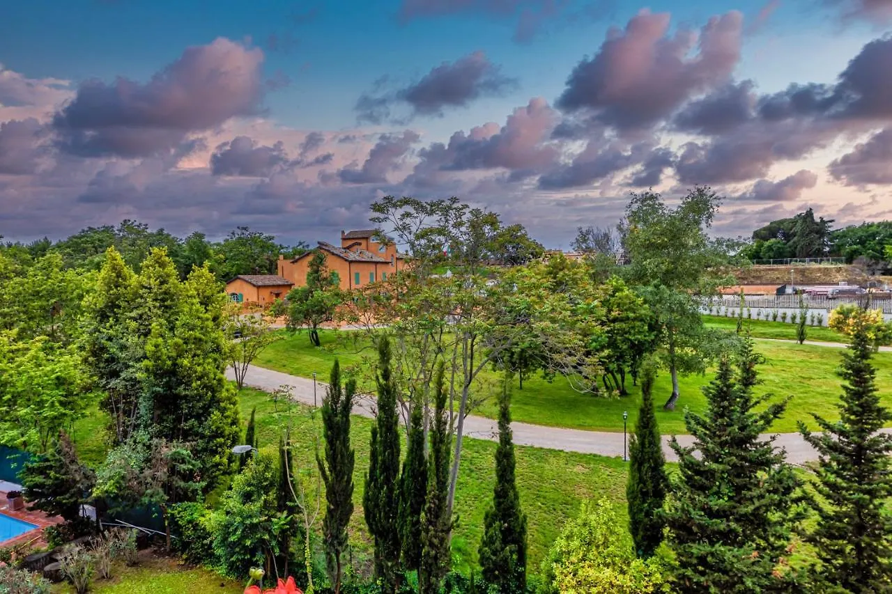 Apartment Suite Close To Vatican City - Ingresso Spa Rome
