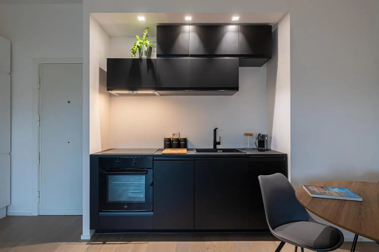 Suite Close To Vatican City - Ingresso Spa Rome Apartment