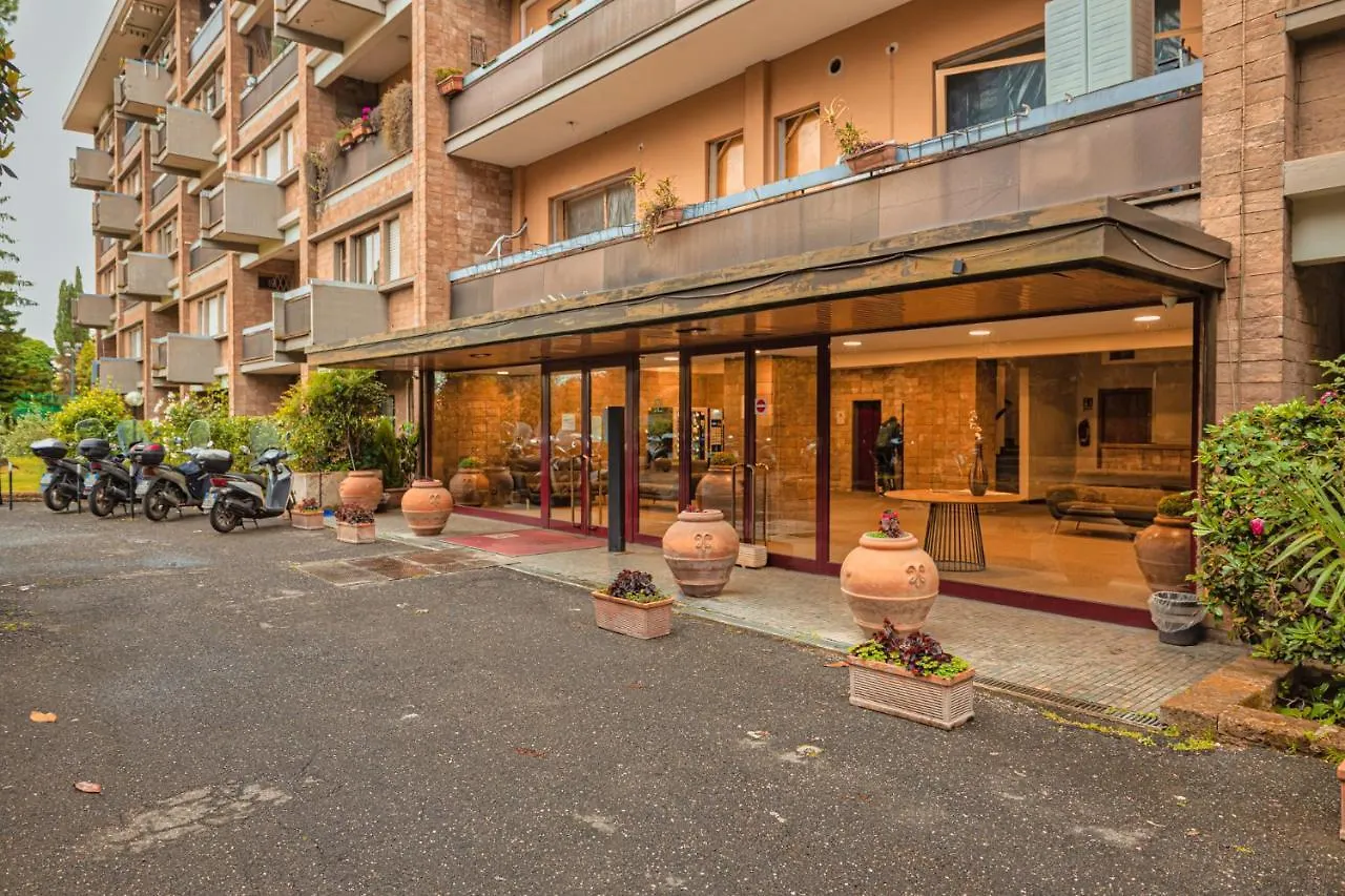 Suite Close To Vatican City - Ingresso Spa Rome Italy