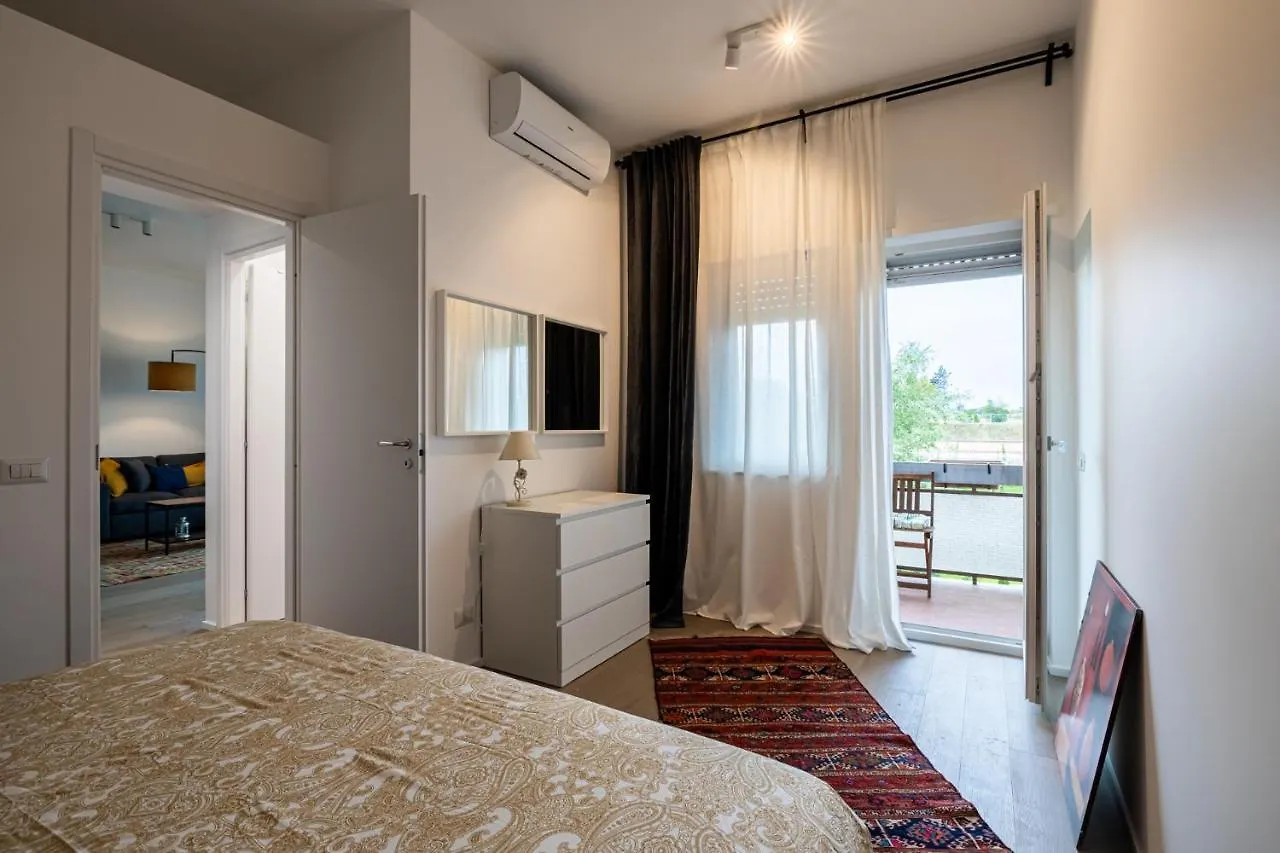 Apartment Suite Close To Vatican City - Ingresso Spa Rome Italy