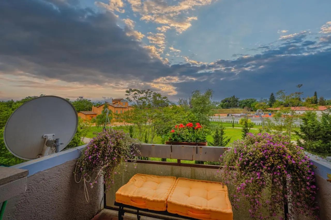Suite Close To Vatican City - Ingresso Spa Rome Apartment