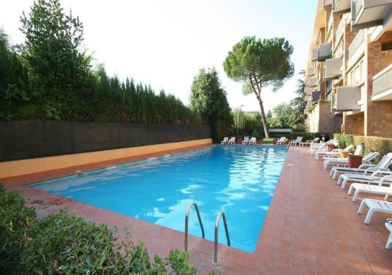 Appartement Suite Close To Vatican City - Ingresso Spa Rome